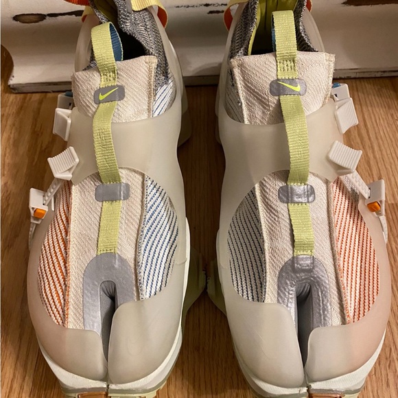 Nike Zoom Road Warrior ISPA Size 8.5 with box, worn twice, - Picture 3 of 9